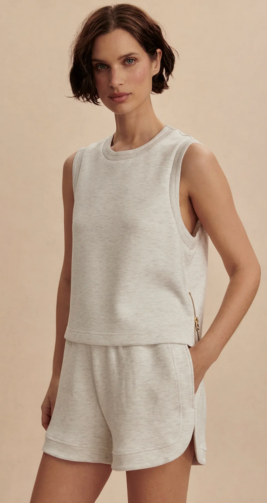 Shea Crop Tank
