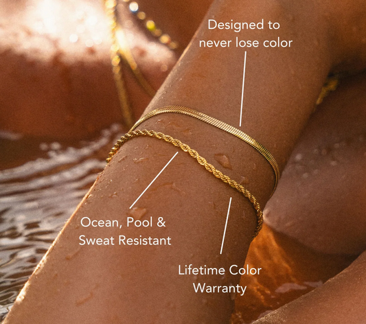 Ios Layered Bracelet