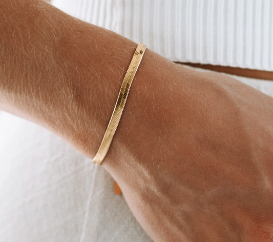 Kauai Herringbone Bracelet