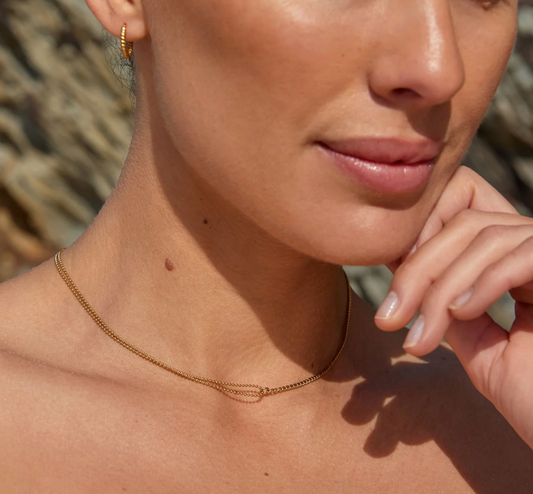 Double Trouble Necklace