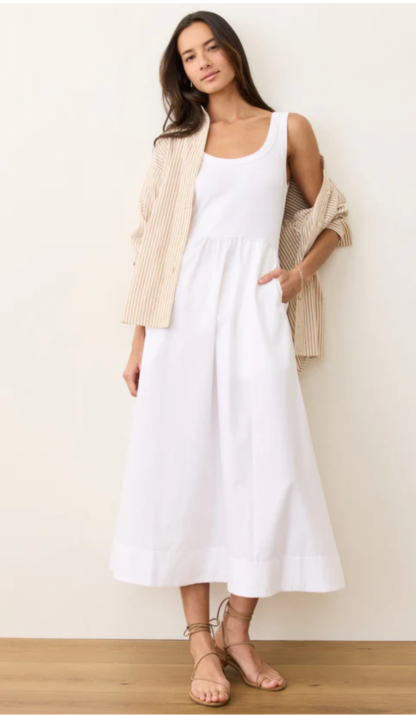 Gemma Midi Dress