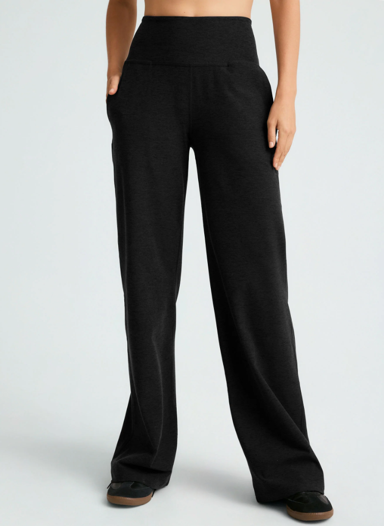 Spacedye Wide Legged Pant