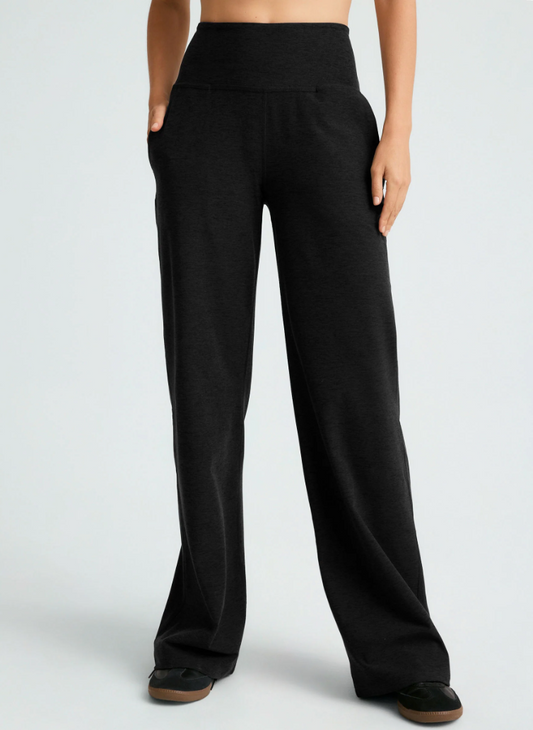 Spacedye Wide Legged Pant