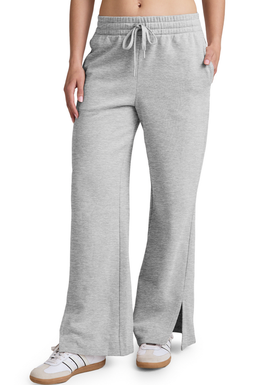 Luxefleece Side Slit Pant