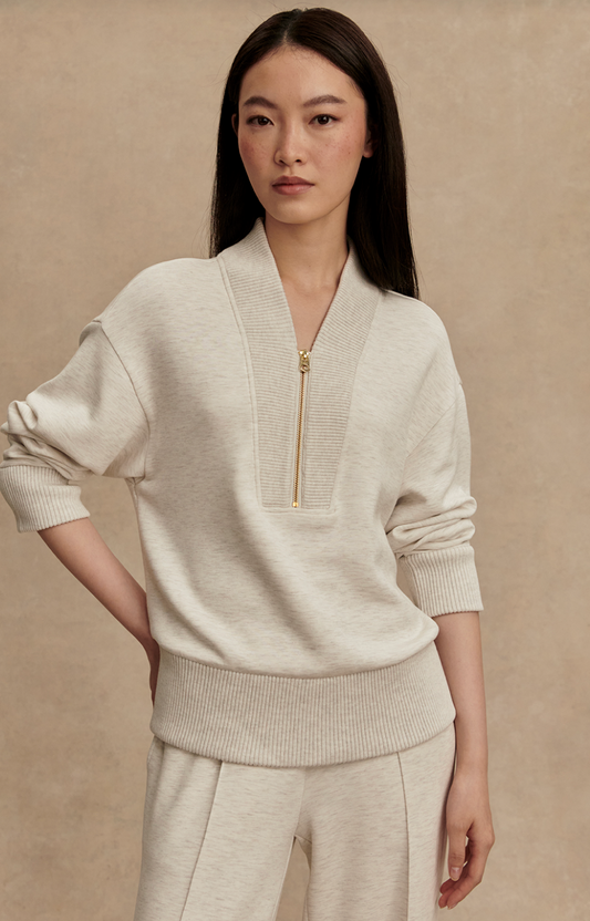 Sally Half Zip