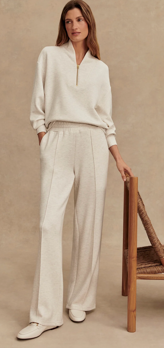The Wide Leg Pant 30"