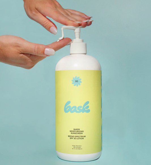 Big Bask Lotion
