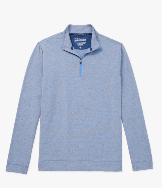 Compass Quarter Zip