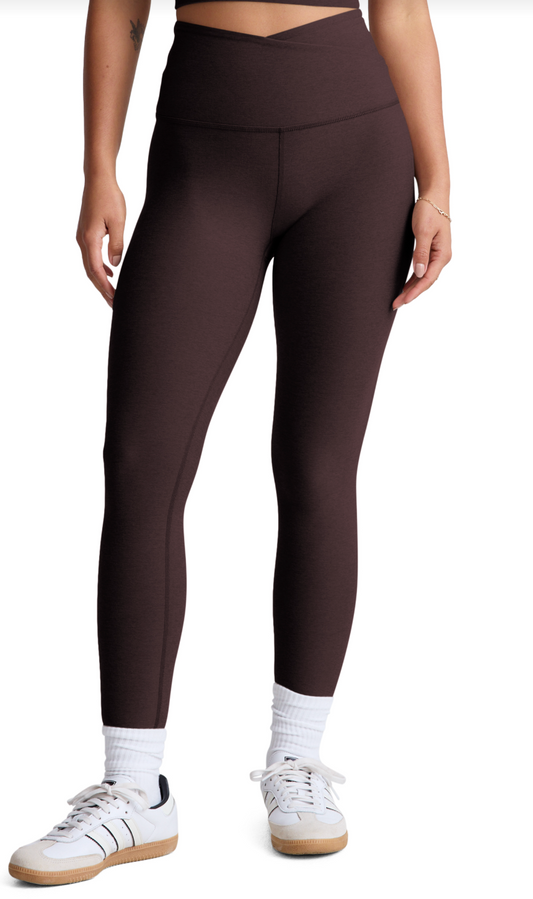 Spacedye At Your Leisure Midi Legging