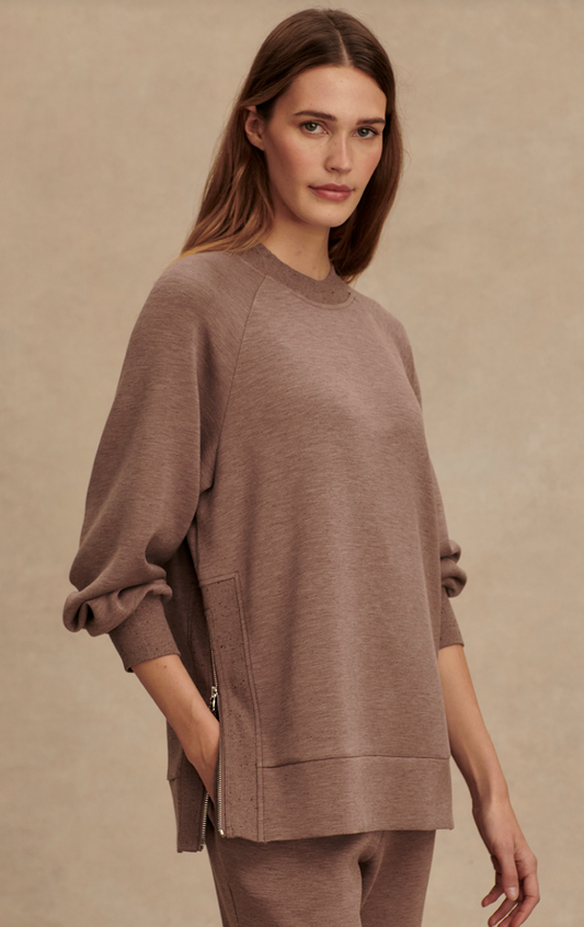 Nicole Boyfriend Sweatshirt