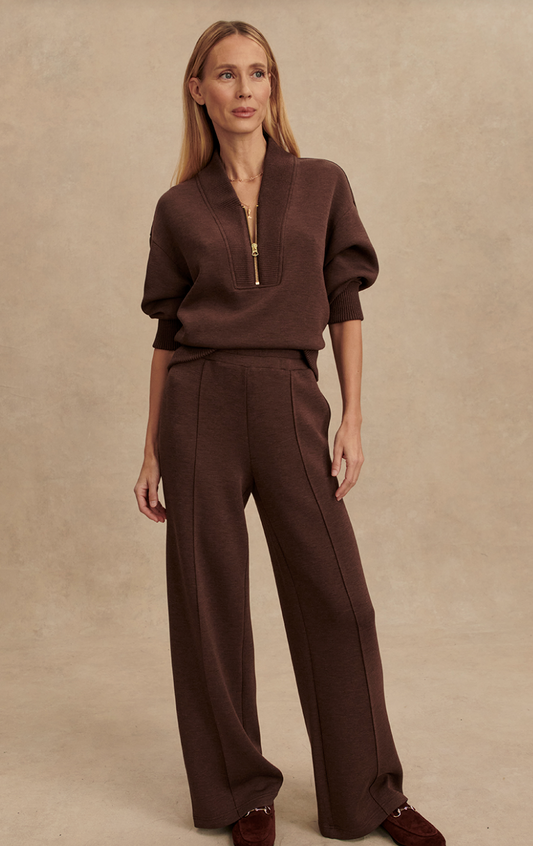The Wide Leg Pant- 30"