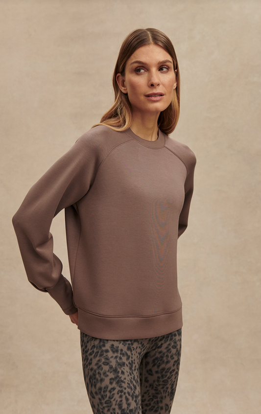 Zosia Crew Neck Midlayer