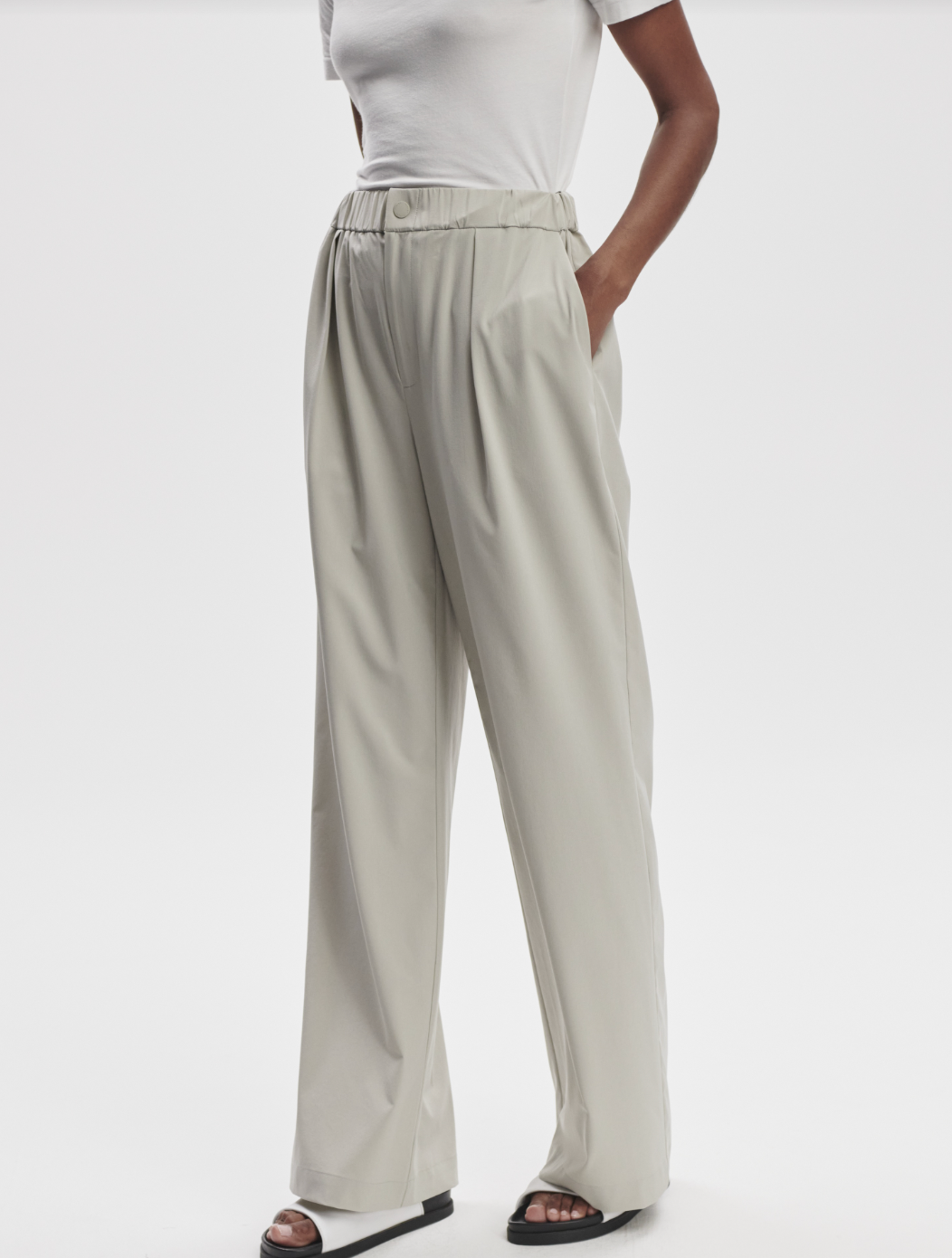 Kayson Wide Leg Pant – sun bern nc