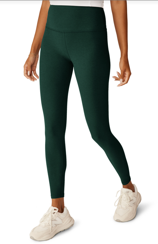 Caught in the Midi High Waisted Legging