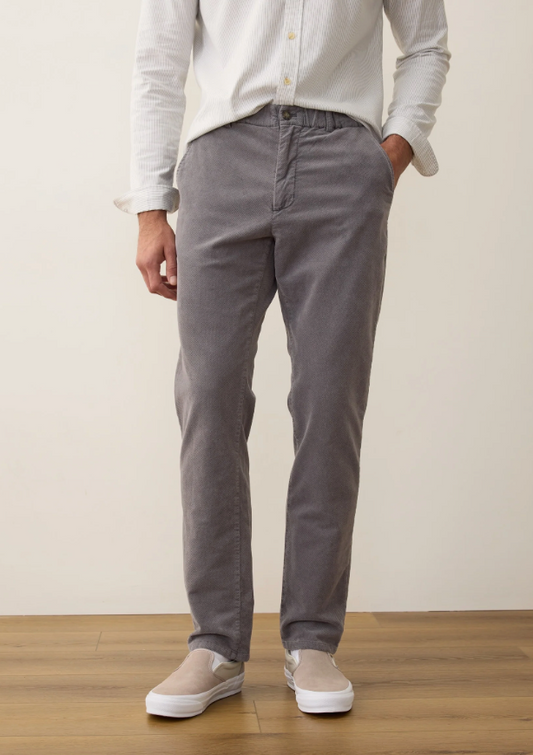 Saturday Moleskin Chino- 32" inseam