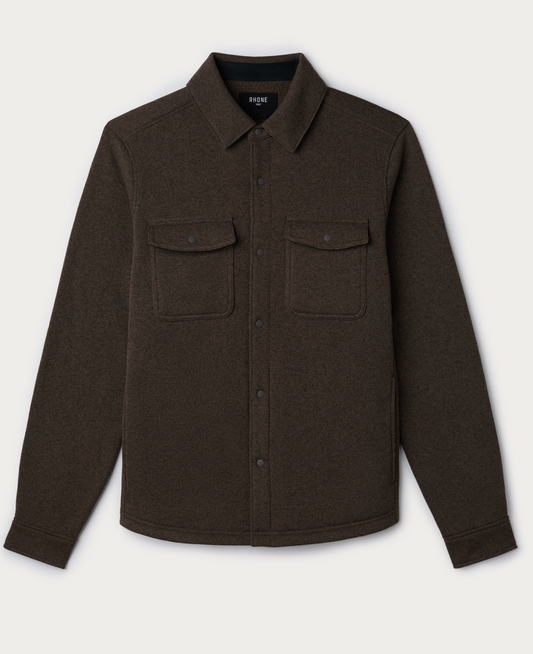 Fleece Shacket