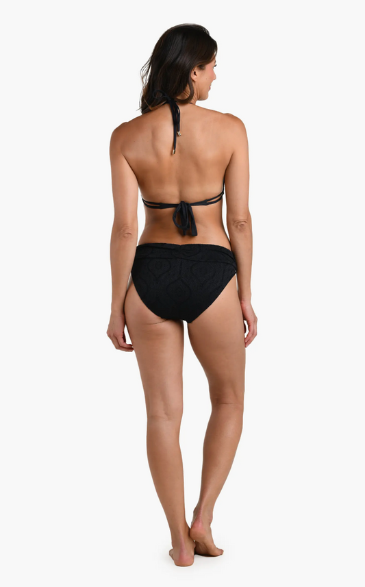 Mantra Medallion Halter Bra