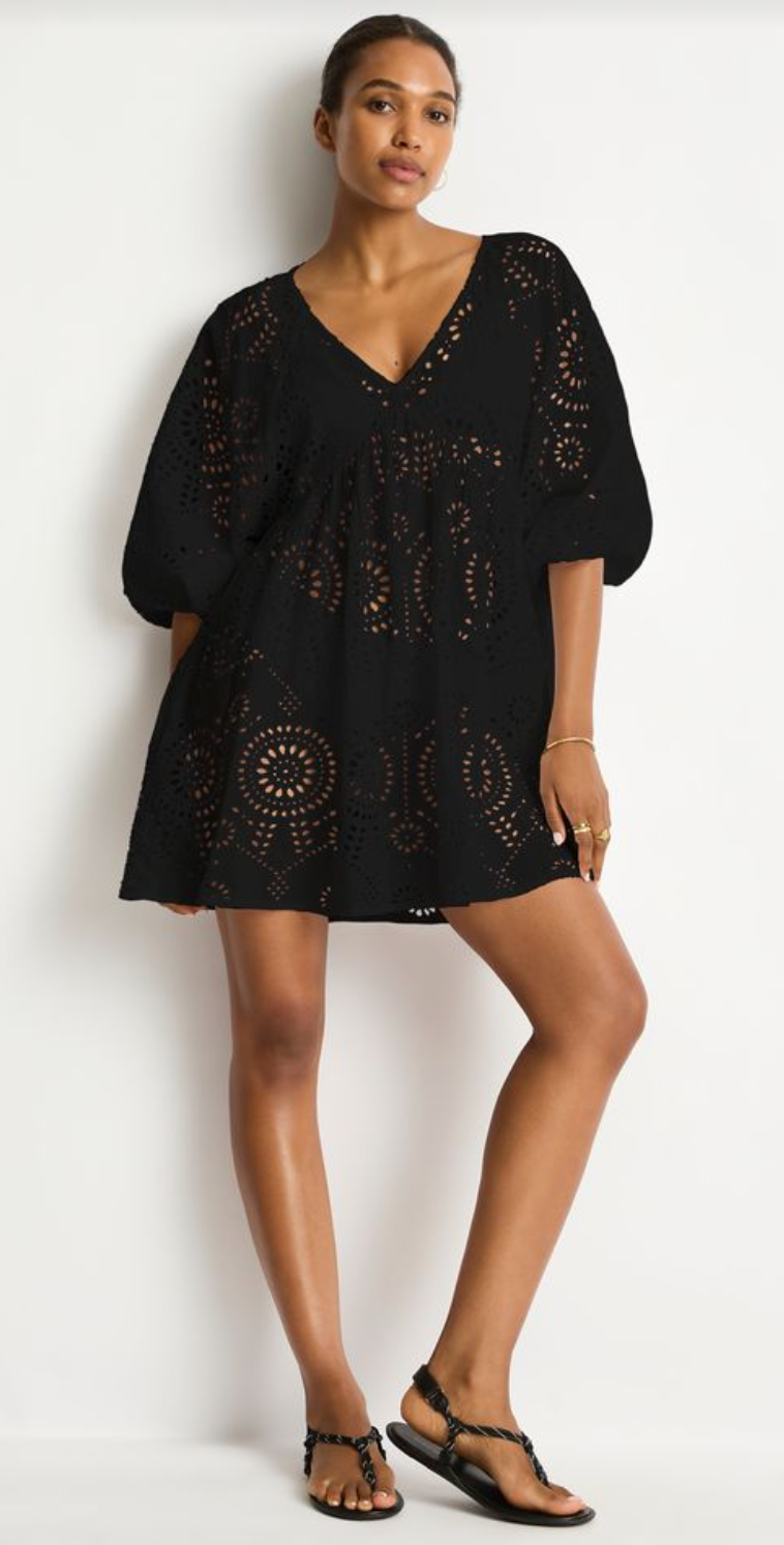 Ibiza Boho Short Dress