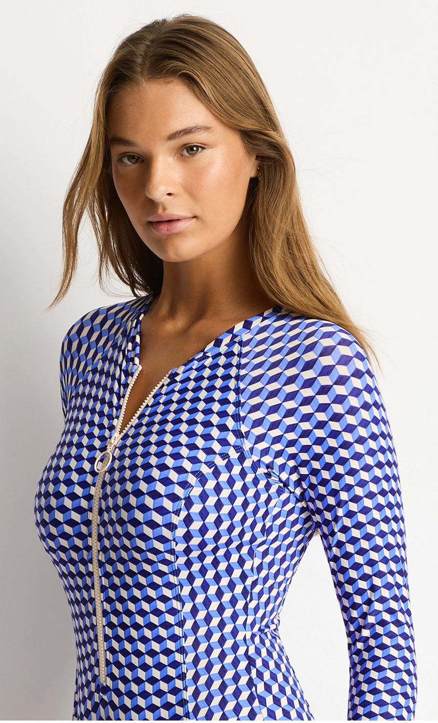 Solara Long Sleeved Surf Suit
