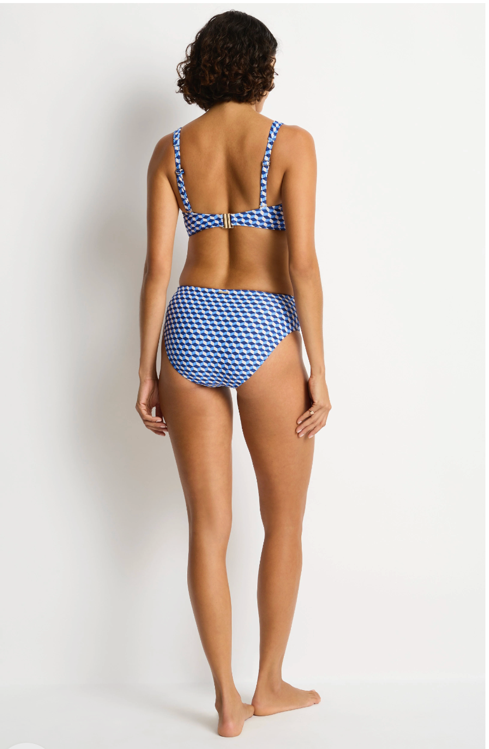 Solara Mid Bikini Pant