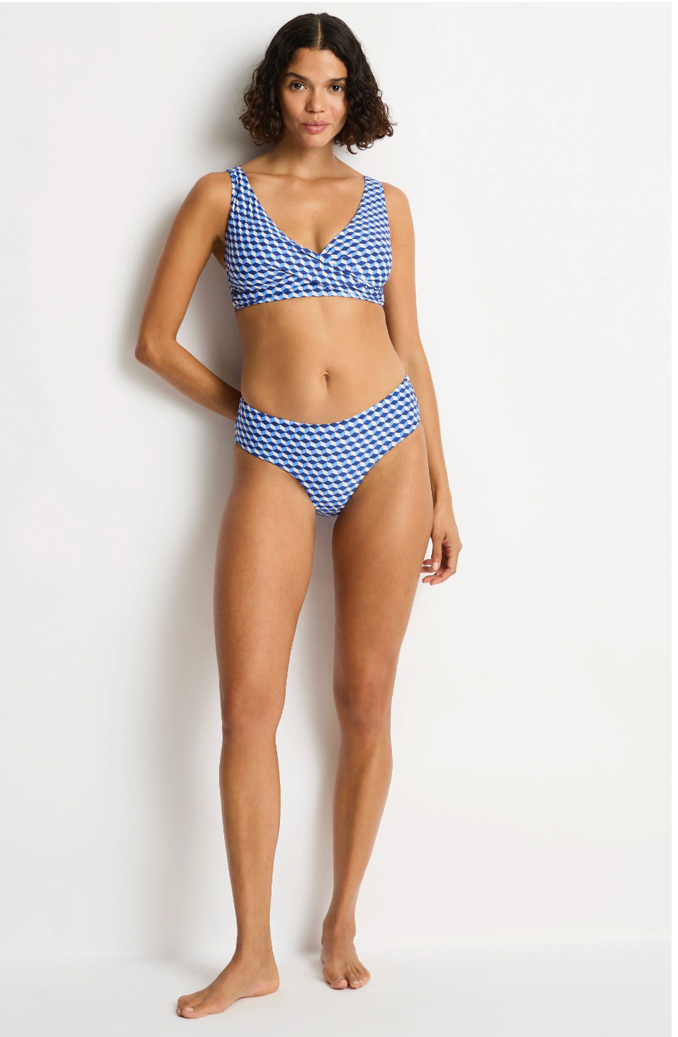 Solara Mid Bikini Pant