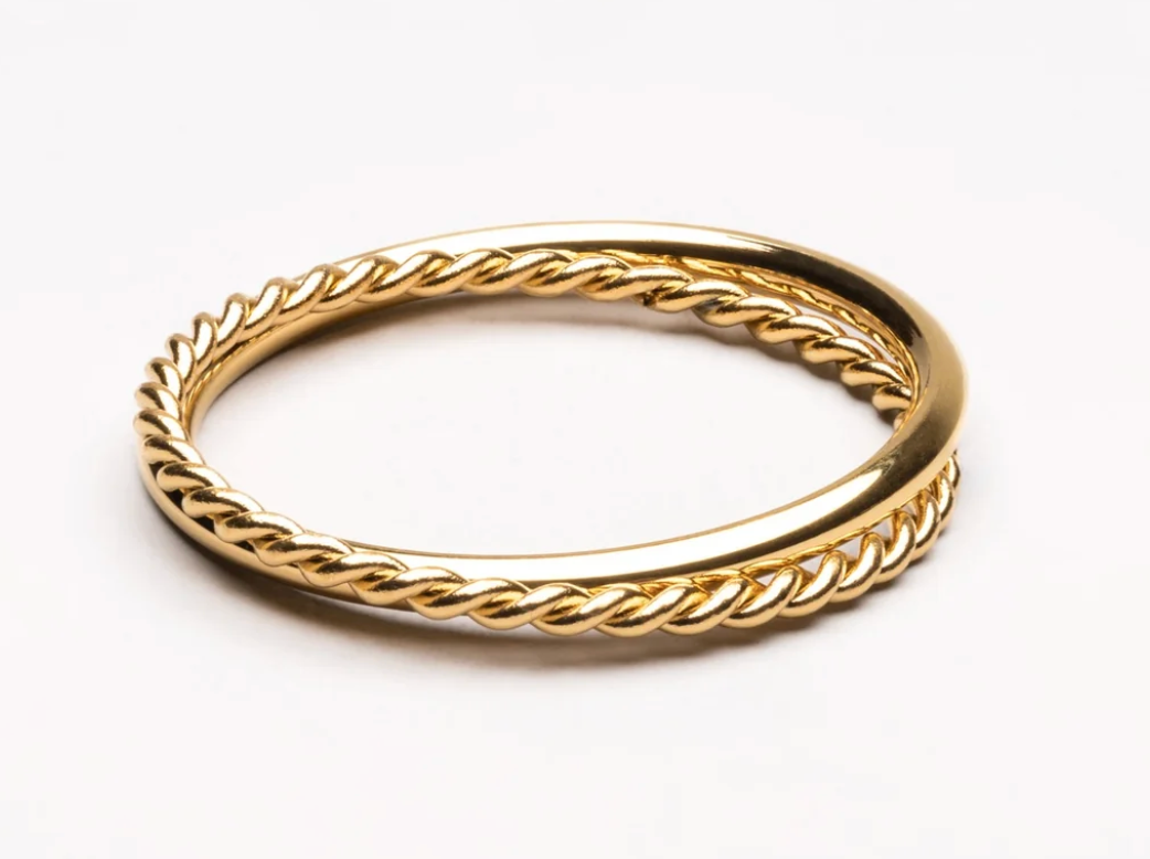 Harmony Double Ring