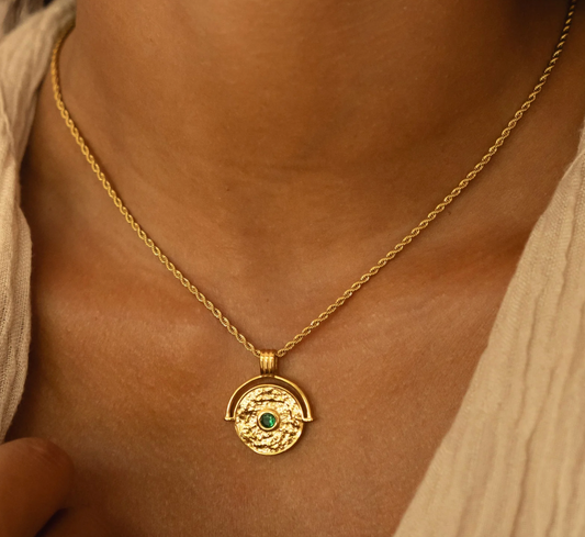 Gaia Necklace