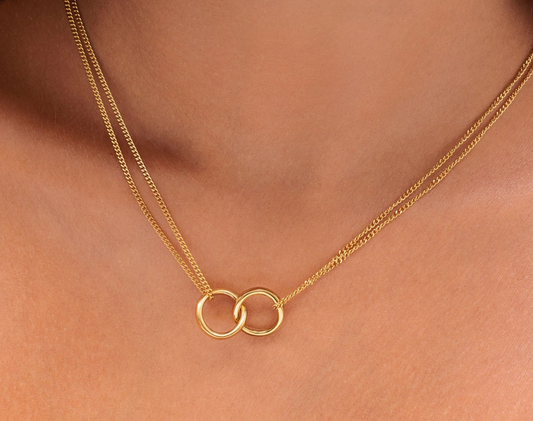 Infinity Necklace