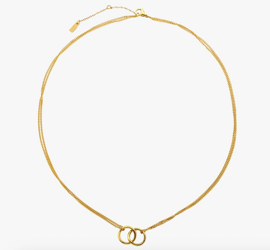 Infinity Necklace