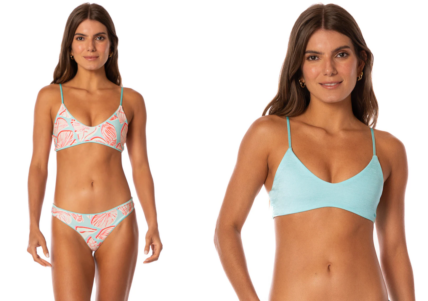 Blue Heaven Liberties Top