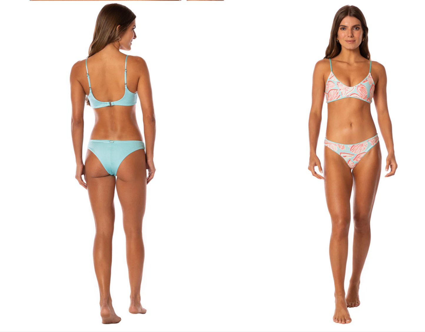 Blue Heaven Liberties Top