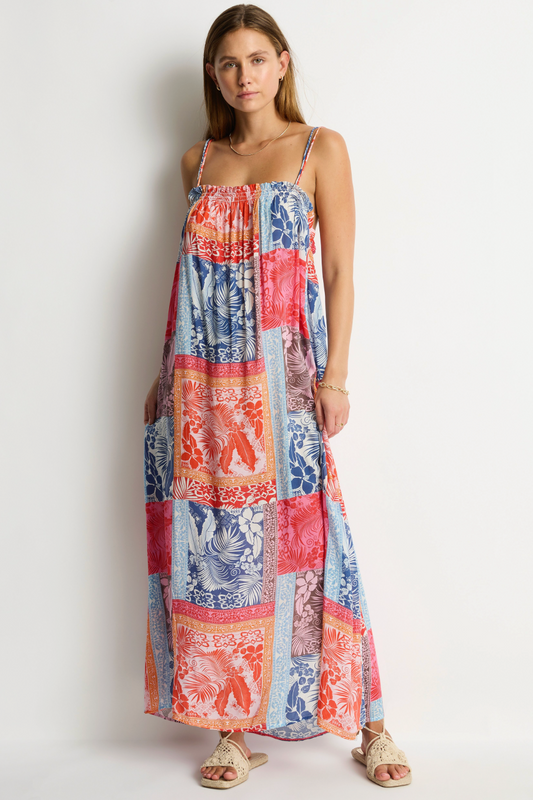 Coco Island Maxi Dress