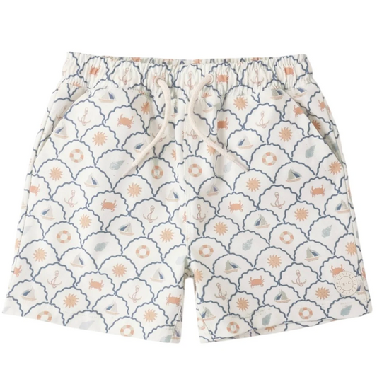 Nautical Boardshort