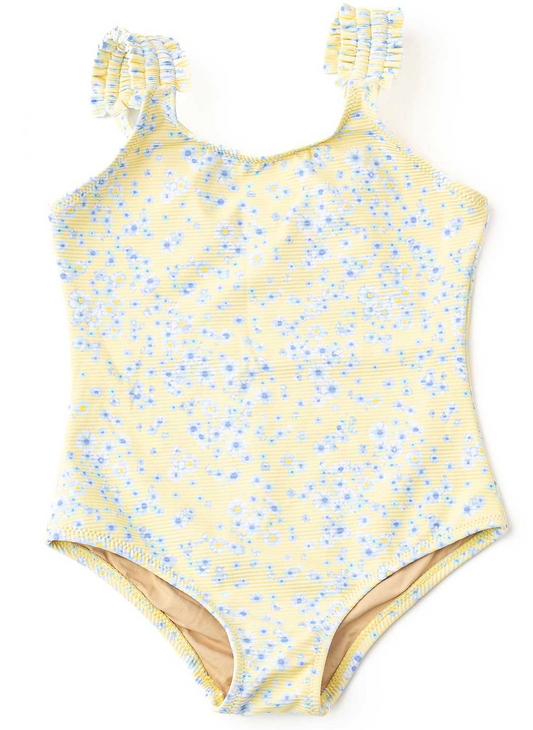 Ribbed Butter Blooms