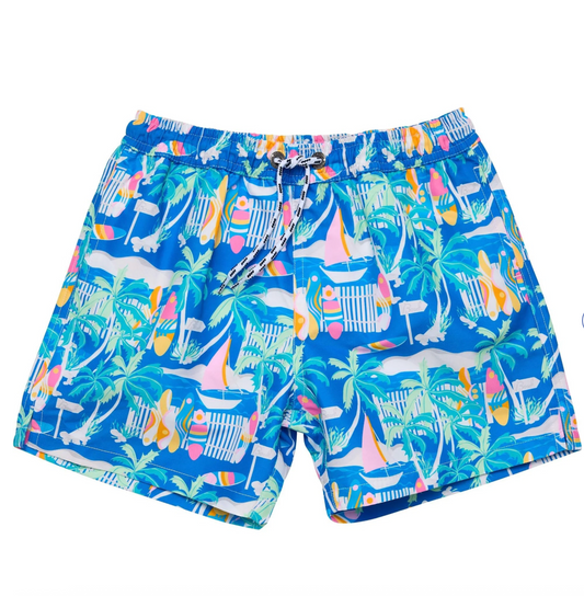 Breakwater Swim Trunk