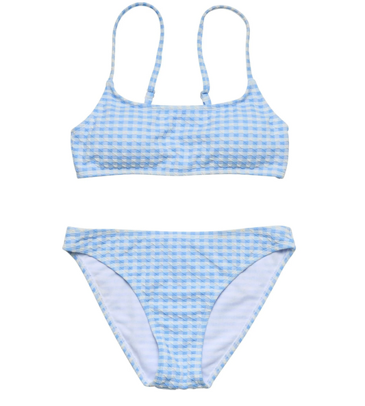 Seaside Gingham Bikini