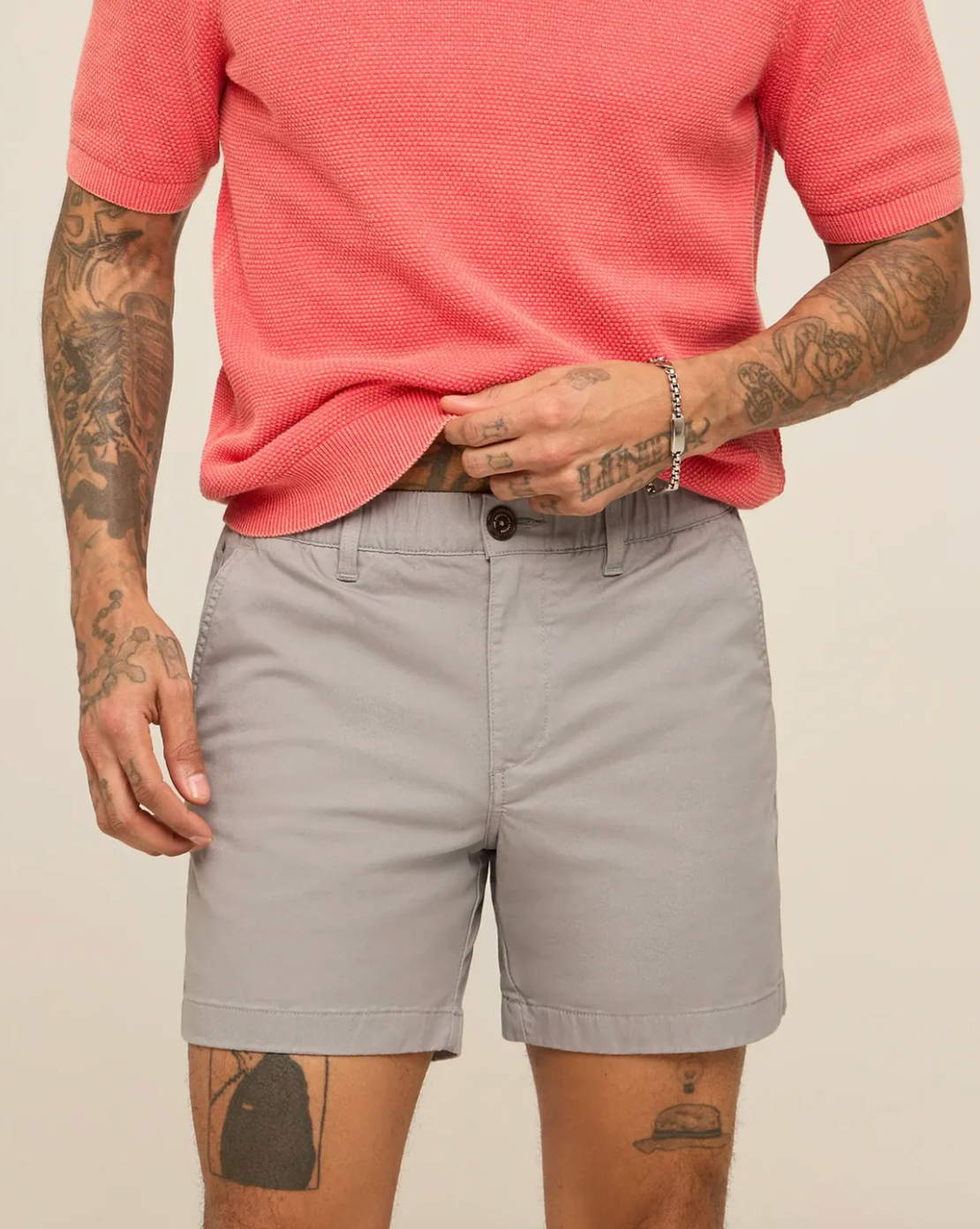 The Steel Grays