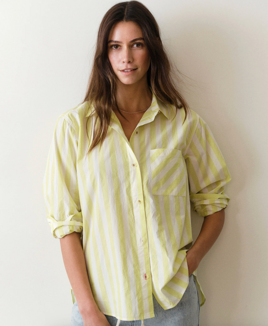 Jane Relaxed Shirt