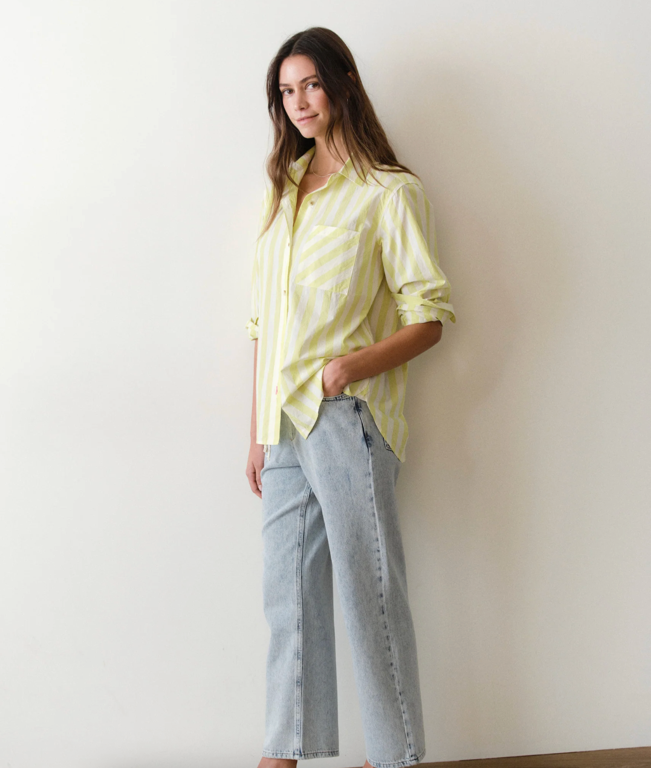 Jane Relaxed Shirt