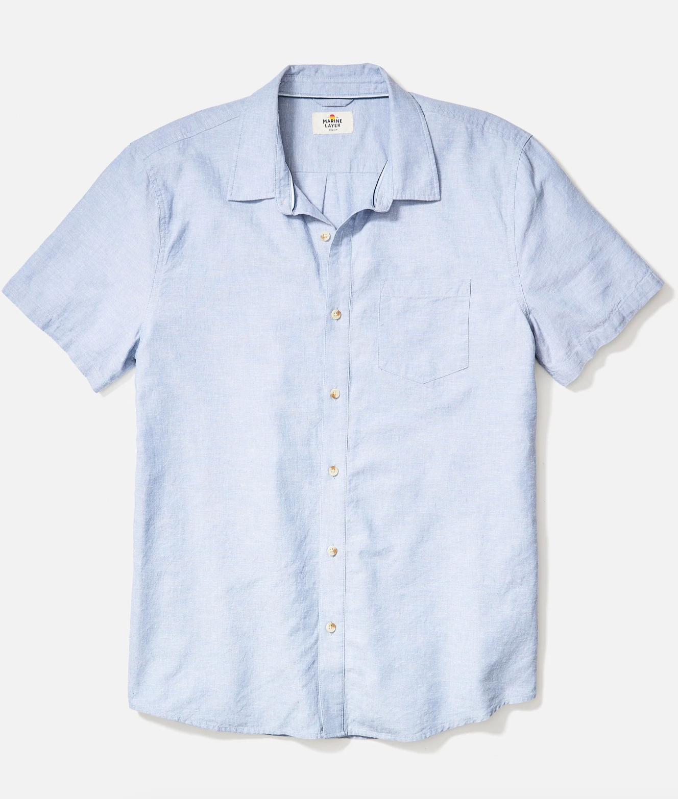 Better Than Linen Shirt