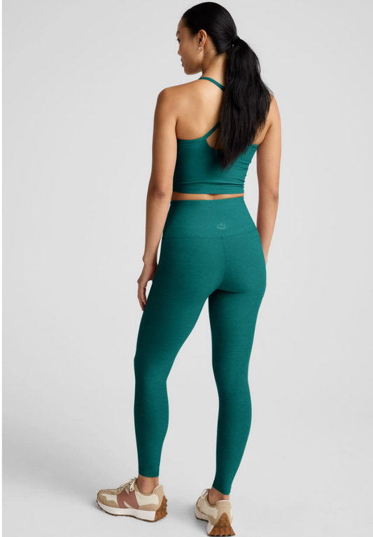Spacedye Caught in the Midi HW Legging