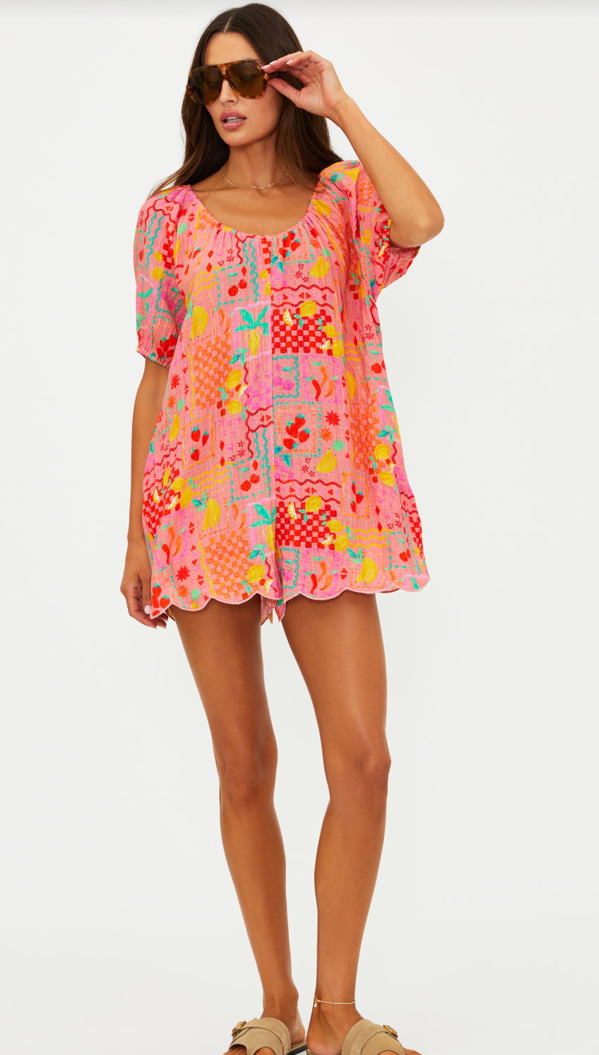 Ellery Romper