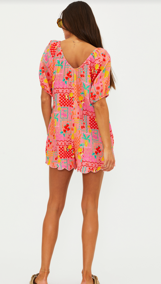 Ellery Romper