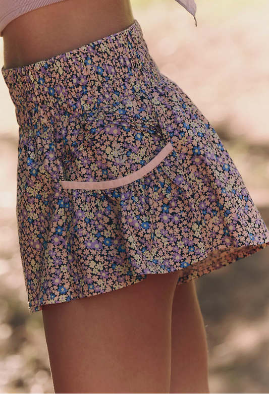 Get Your Flirt On Shorts
