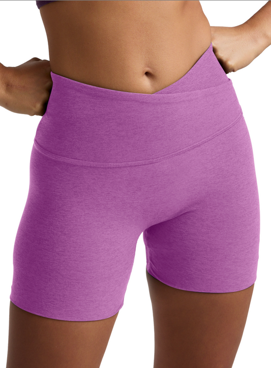 Spacedye at Your Leisure Bike Short 5"
