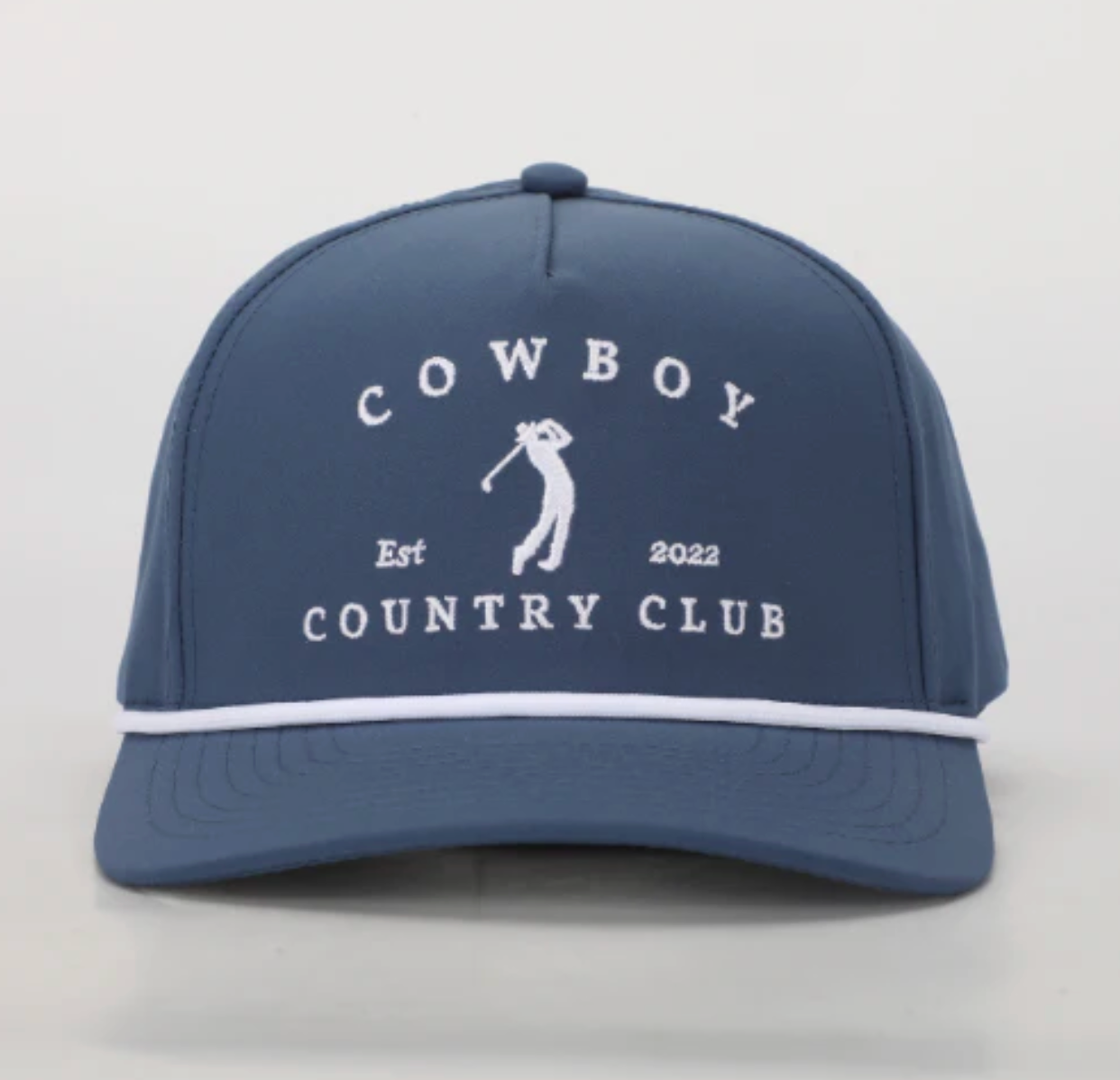 Golfer Roped Hat