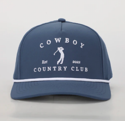 Golfer Roped Hat