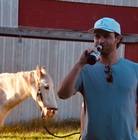 Horse Roped Hat