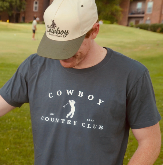 Golfer Logo T-Shirt