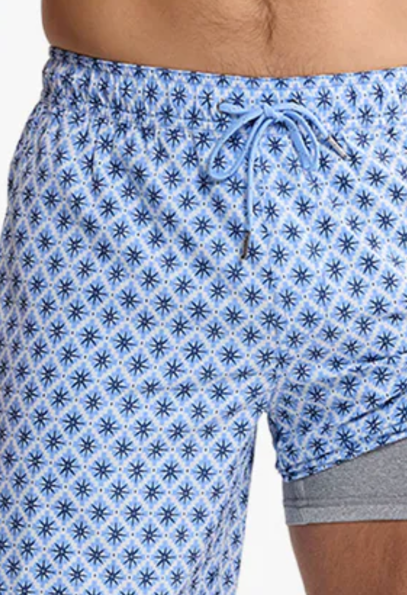 Anchor Swim Trunk